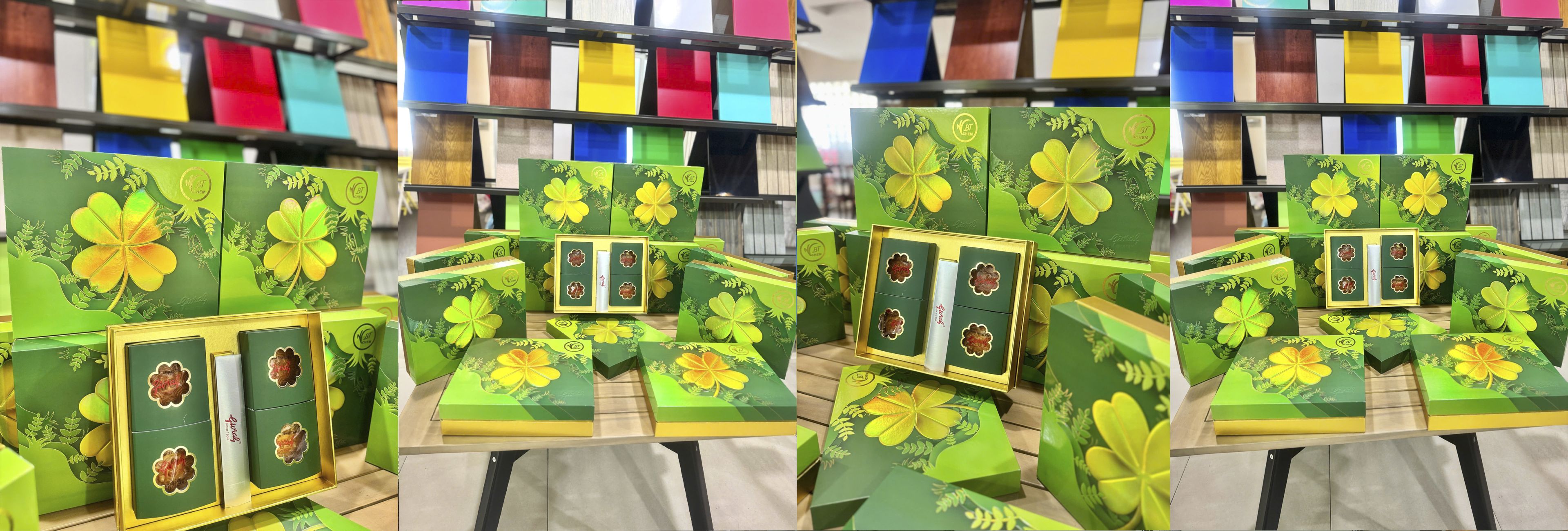 CÔNG TY HÓA KEO BÌNH THẠNH: GẮN KẾT YÊU THUONG TRONG MÙA TRUNG THU 2025